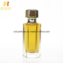 Populäres weibliches Parfüm 100ml mit prismatischer Flasche